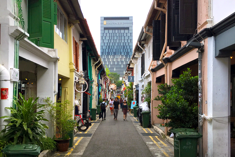 How I achieved location independence