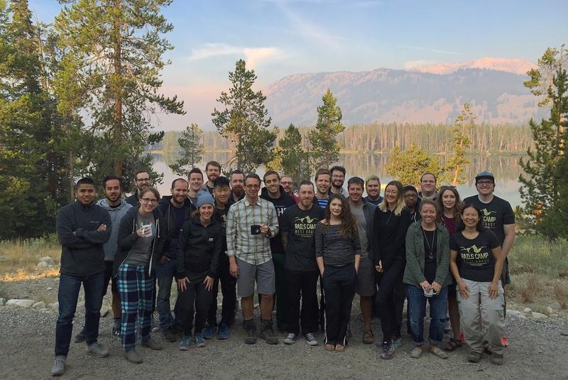 A (late) look back at Rails Camp US West 2016