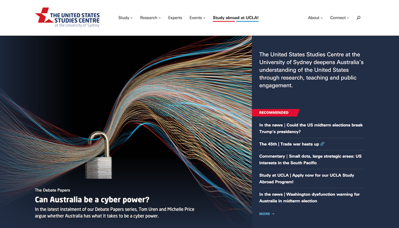 United States Studies Centre