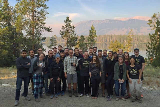 A (late) look back at Rails Camp US West 2016